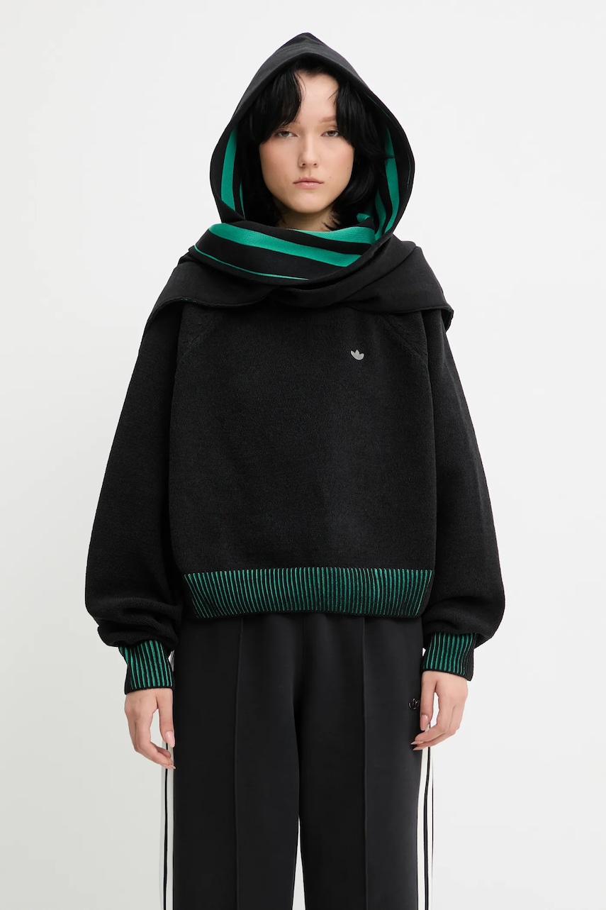 adidas Originals  bluză Hoodie