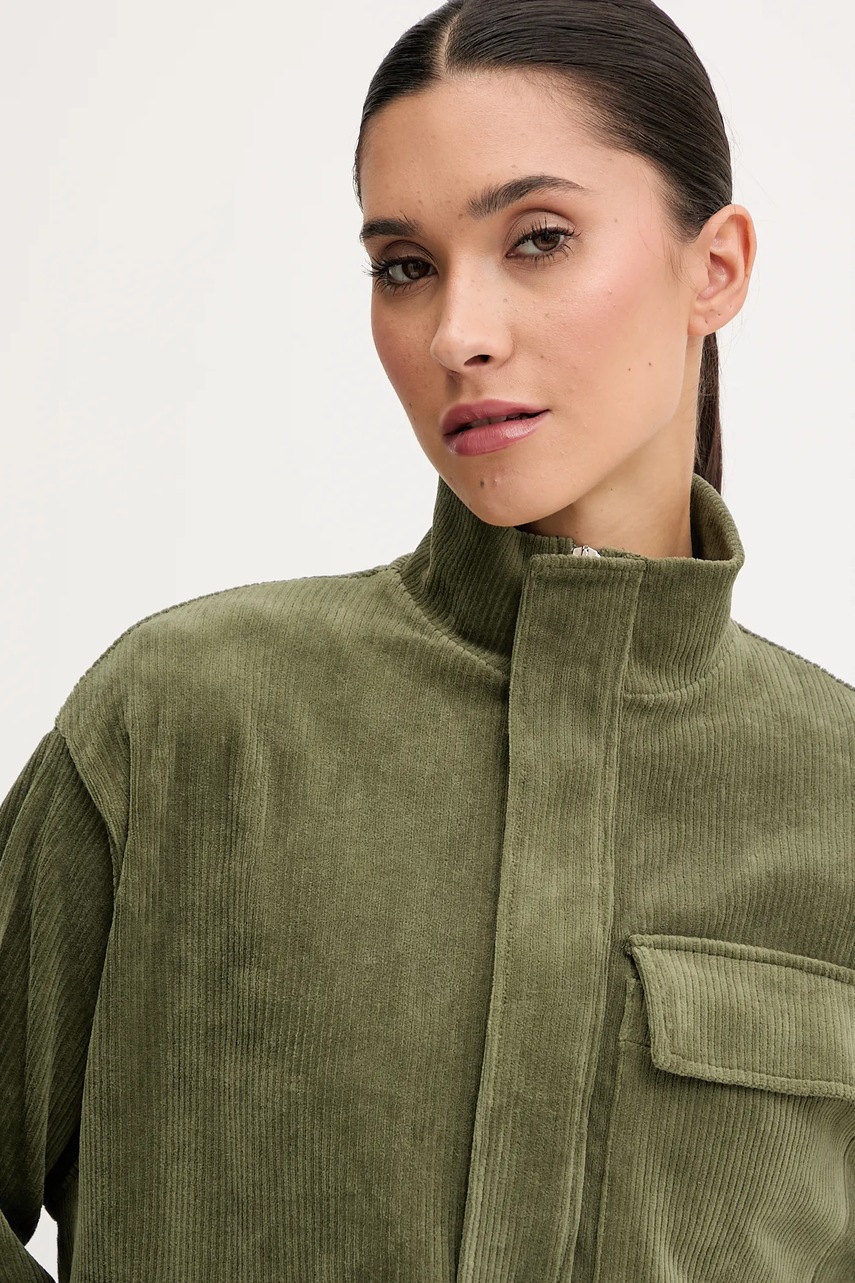 Velurová mikina Banana Moon Quandary (obrázek 4)