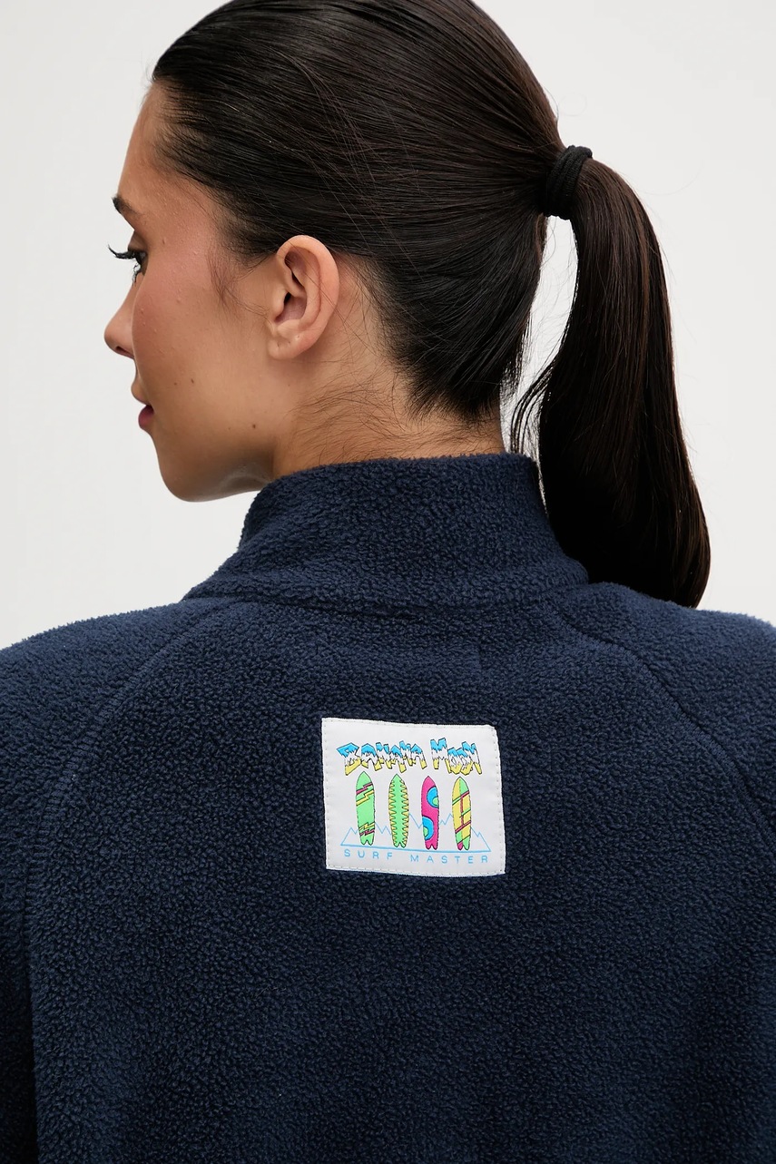 Fleecová mikina Banana Moon Hillside (obrázek 5)