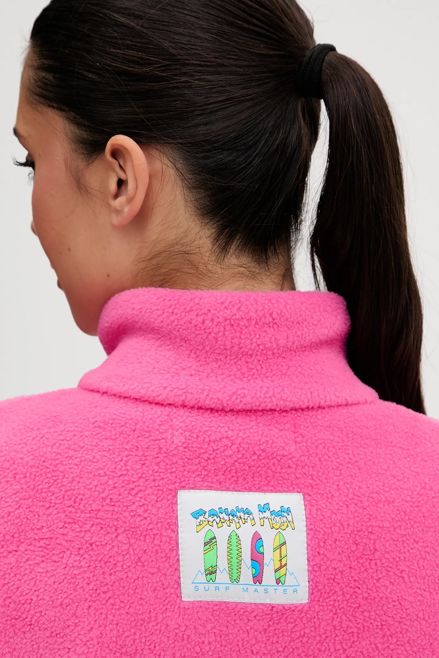 Fleecová vesta Banana Moon Hillside (obrázek 5)