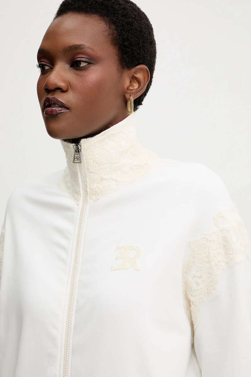 Φούτερ από μαλλί και μείγμα Ermanno Firenze φωτογραφία