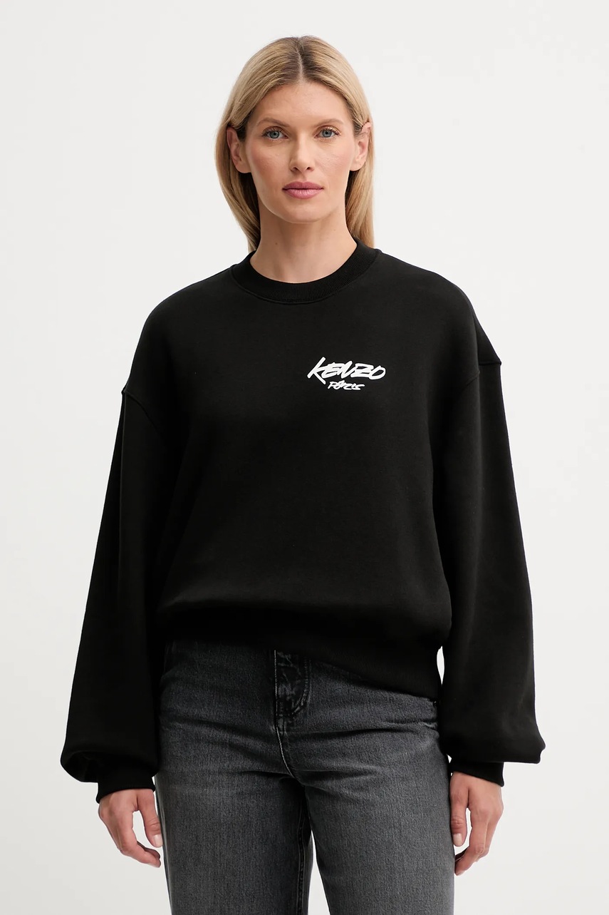 Bavlněná mikina Kenzo Kenzo x Futura (obrázek 3)