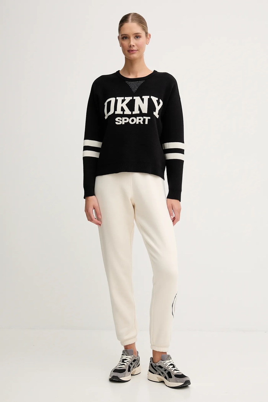 Свитер Dkny цвет чёрный  DP5R0749