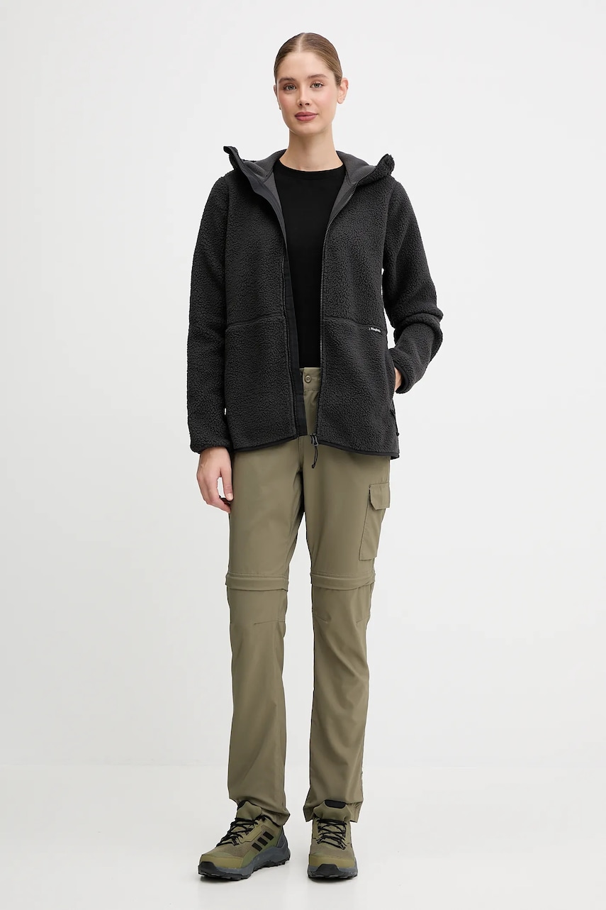 Fleecová mikina Haglöfs Funäs