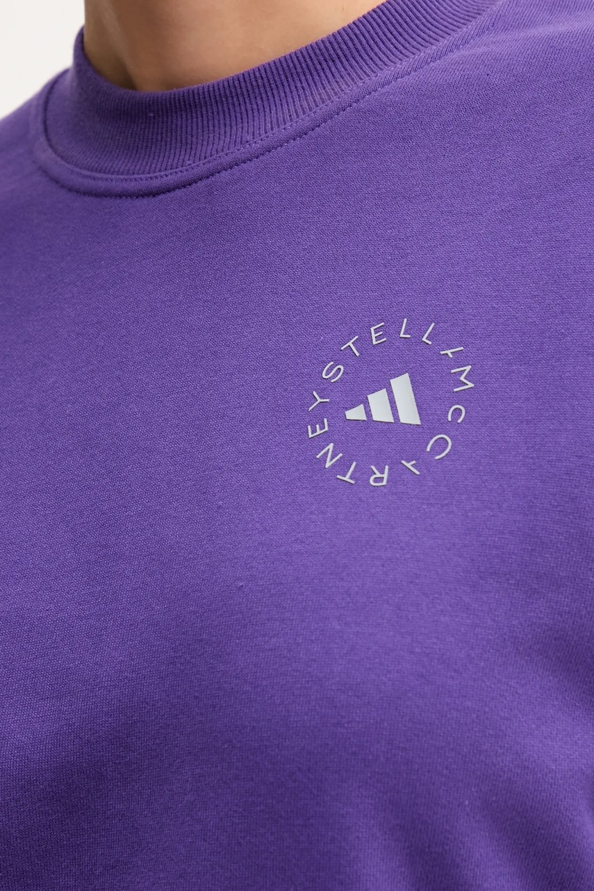 Tréninková mikina adidas by Stella McCartney (obrázek 6)