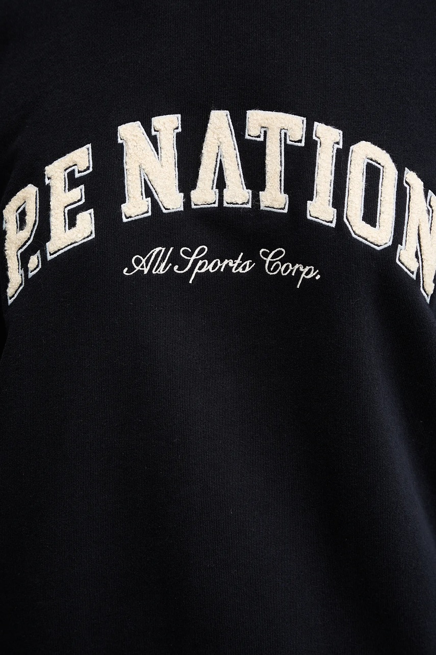 Βαμβακερή μπλούζα P.E Nation Heritage φωτογραφία