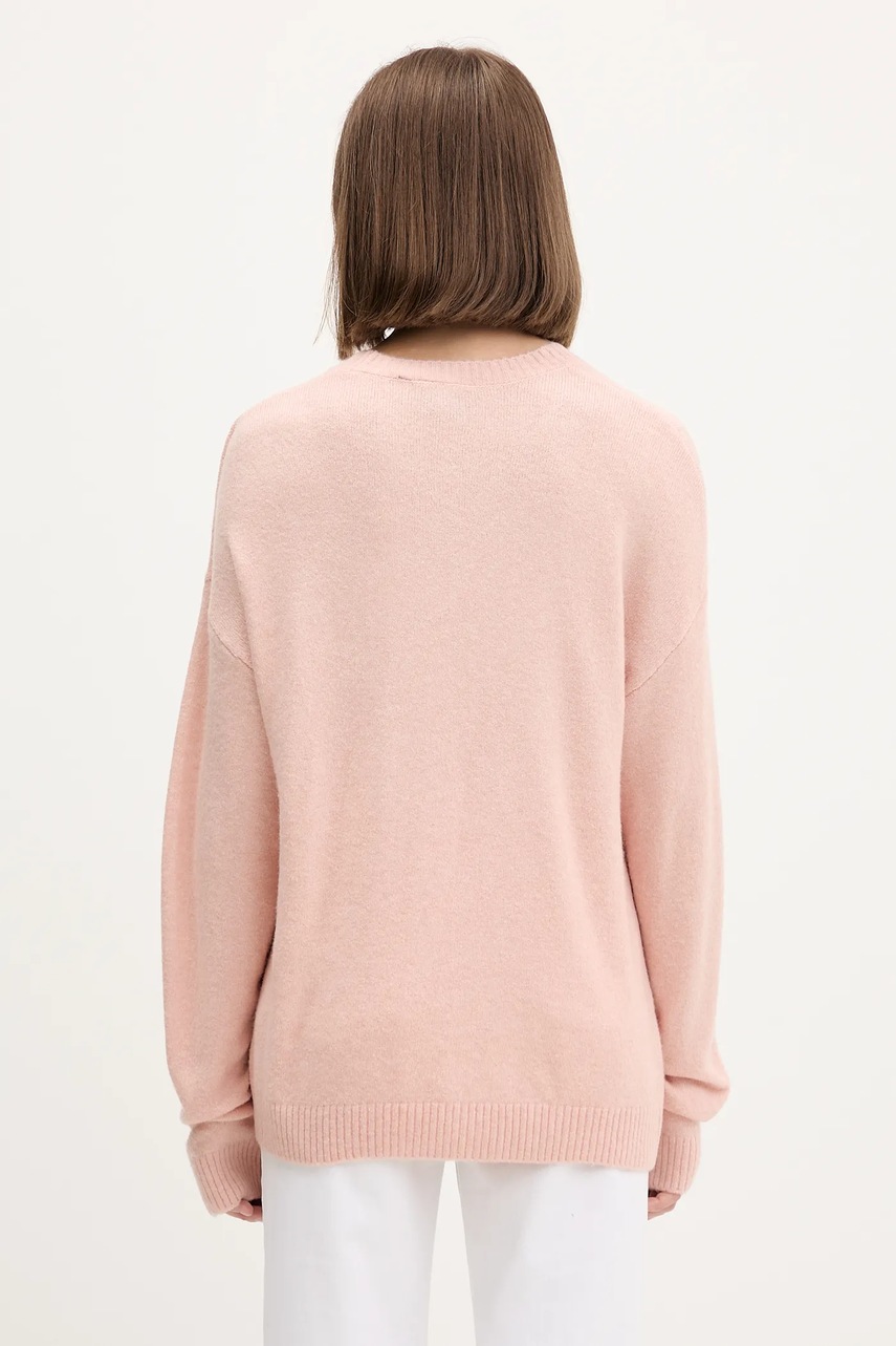 Πουλόβερ με προσθήκη μαλλιού New Era φωτογραφία