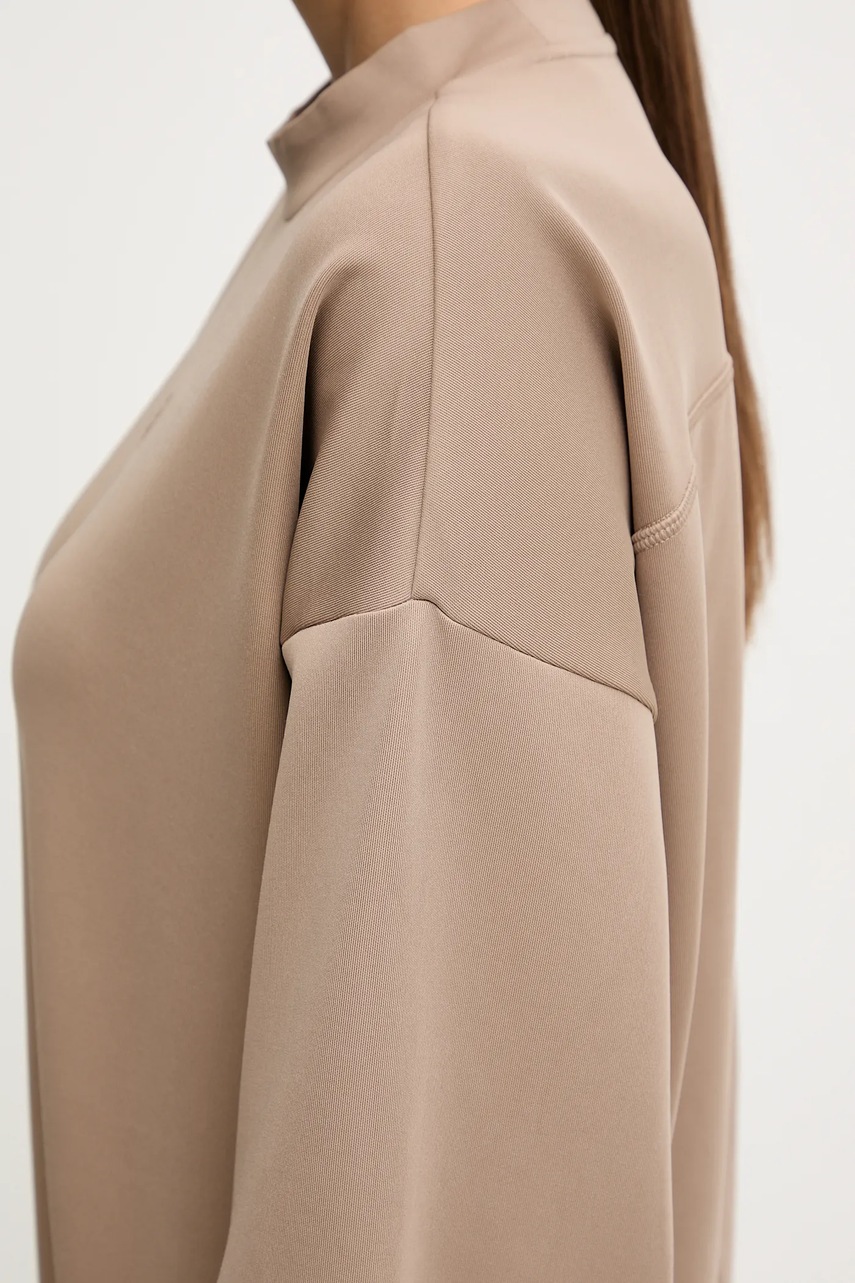 Mikina na jógu adidas Performance Motion (obrázek 5)