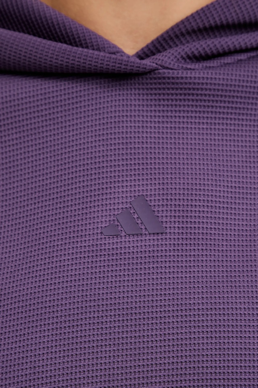 Tréninková mikina adidas Performance Cover-up (obrázek 5)