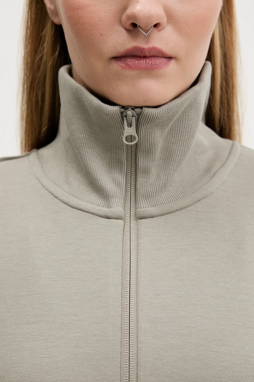 Mikina adidas Soft Lux (obrázek 5)