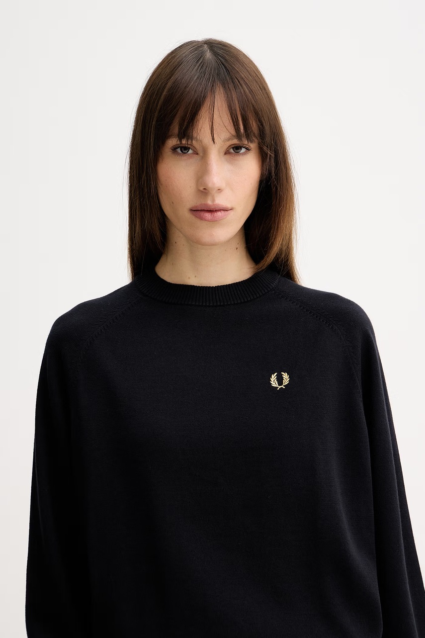 Bavlnený sveter Fred Perry