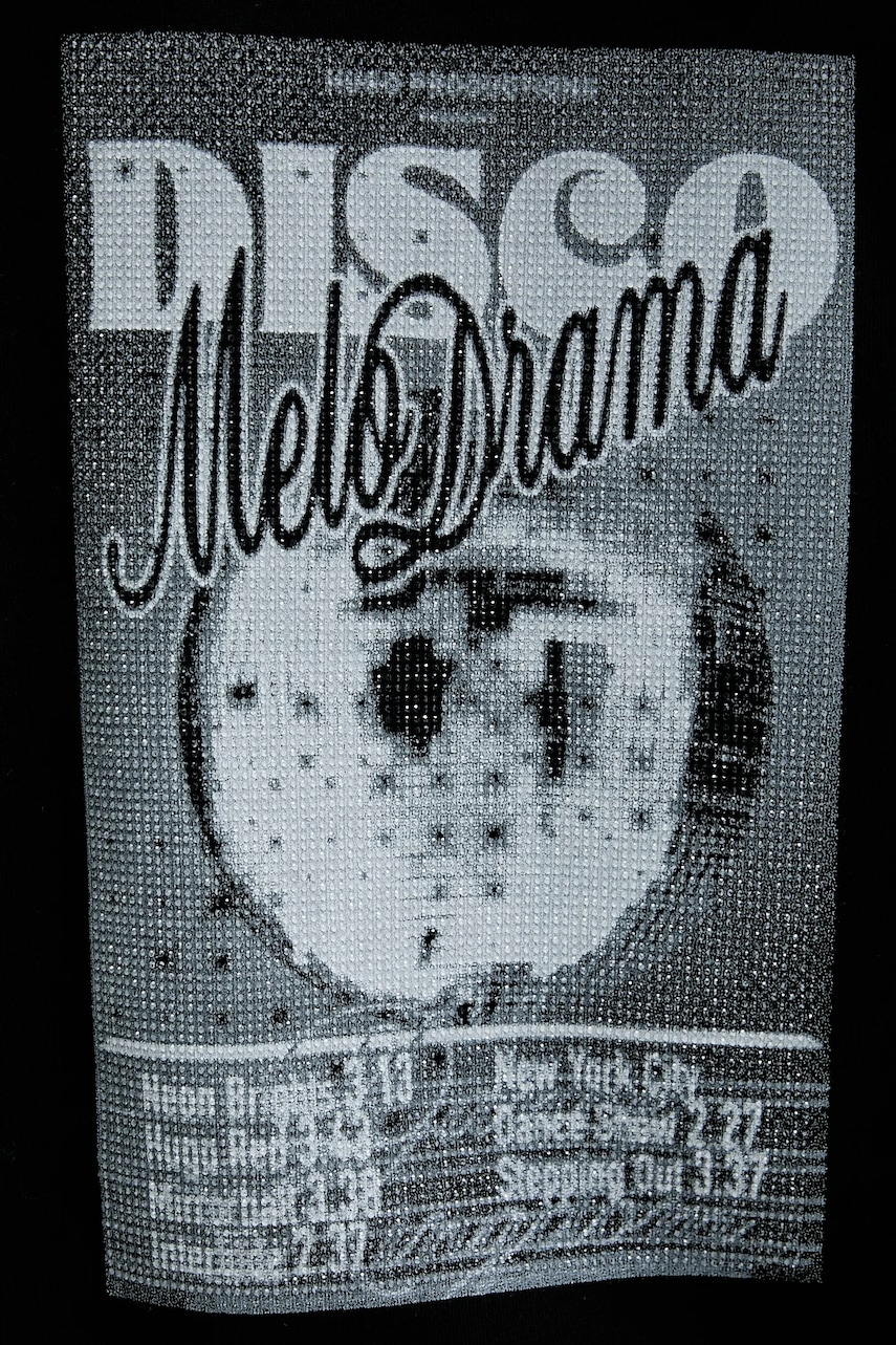 Bavlněná mikina HUGO Dalessandra