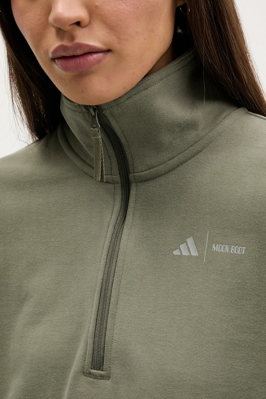 Bavlněná mikina adidas adidas x Moon Boot (obrázek 5)