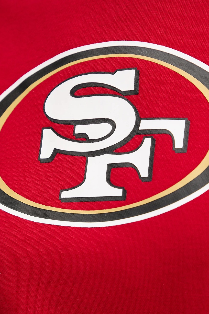 Mikina Nike Oversized Crew Fleece (obrázek 5)