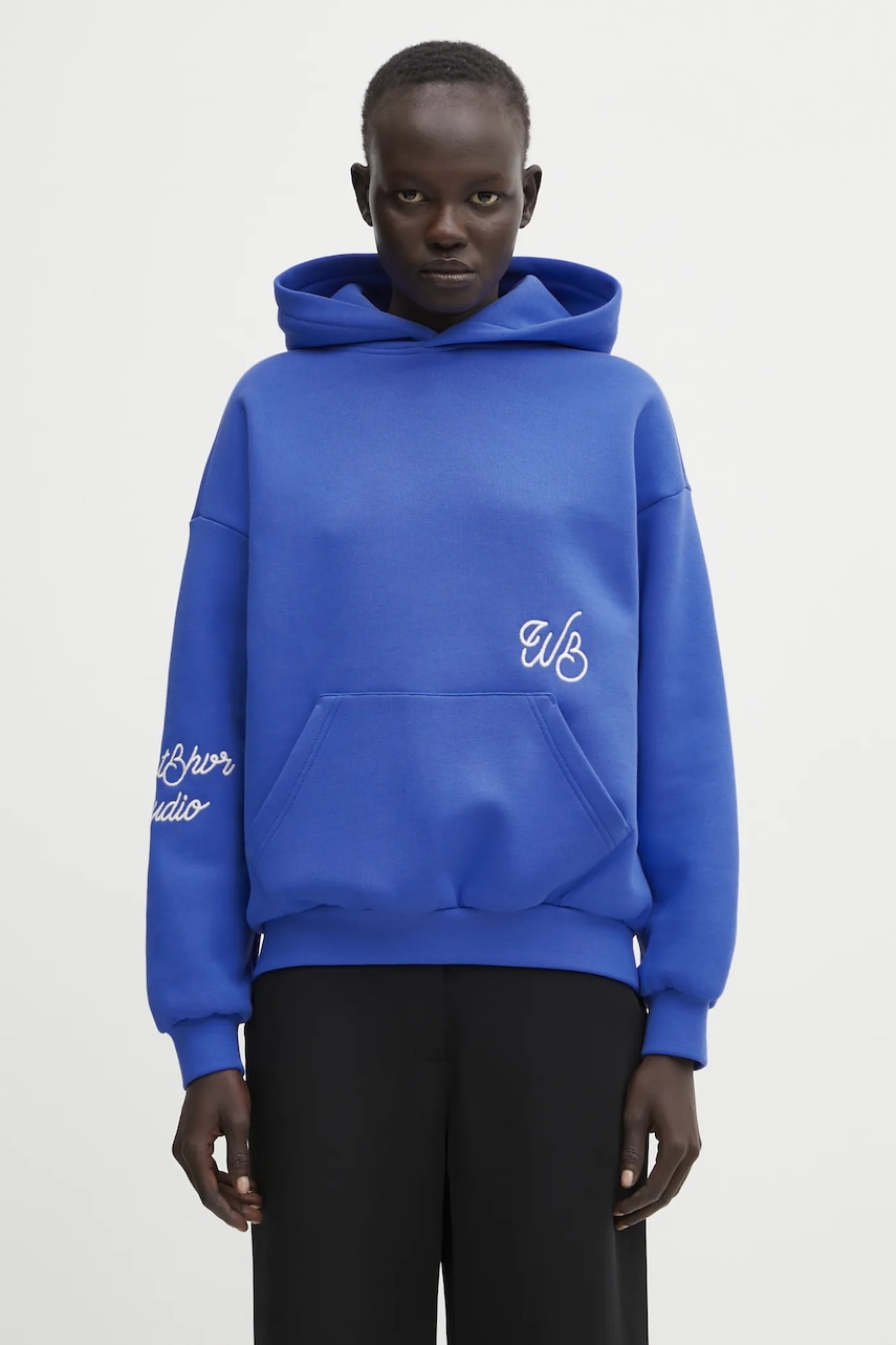 WRSTBHVR bluza Gustaf