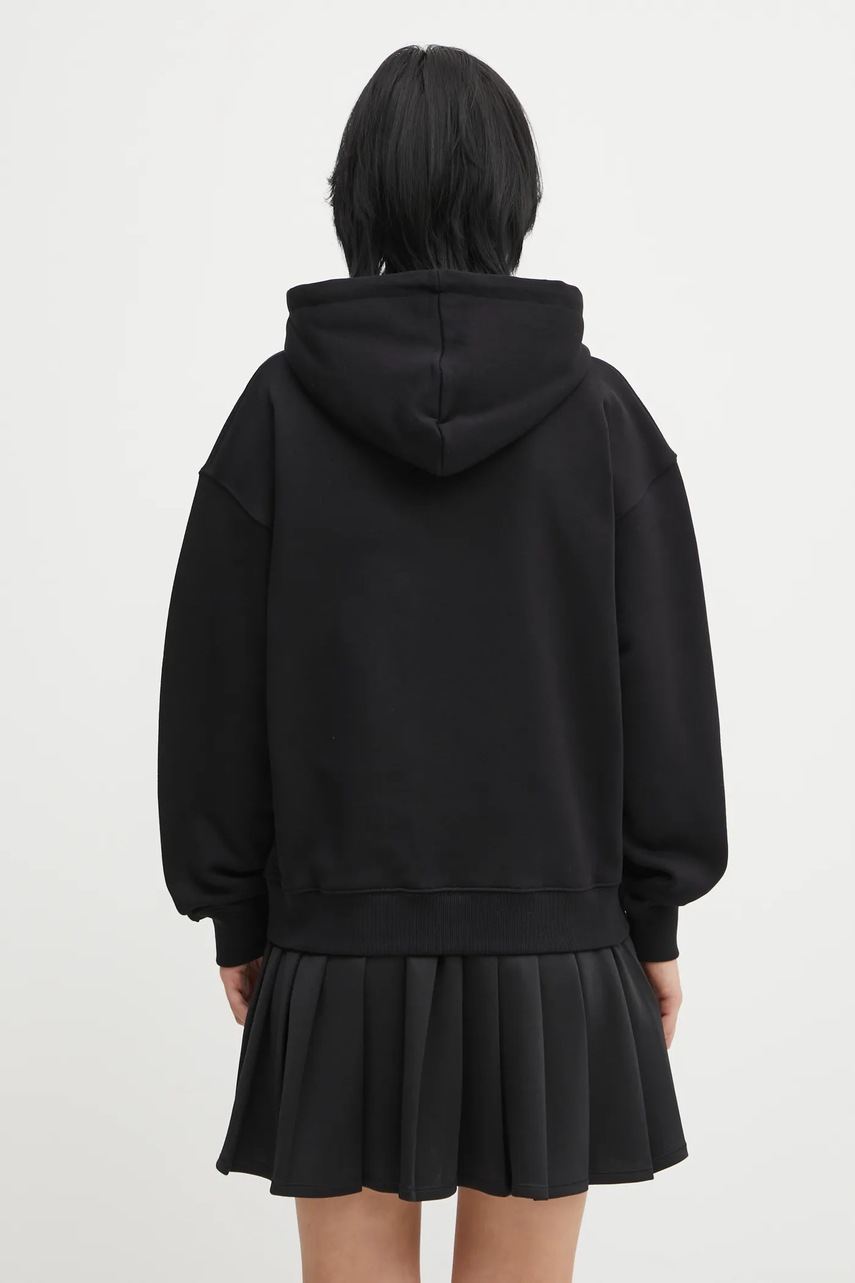Maison Kitsuné  bluza bawełniana Bold Fox Head Patch (zdjęcie 3)