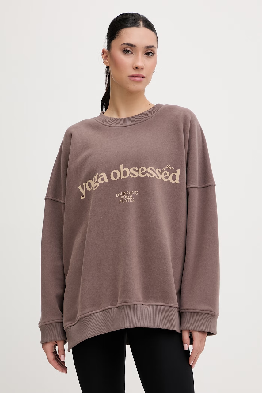 JOYINME hanorac oversized pentru femei din bumbac cu elastan Kind