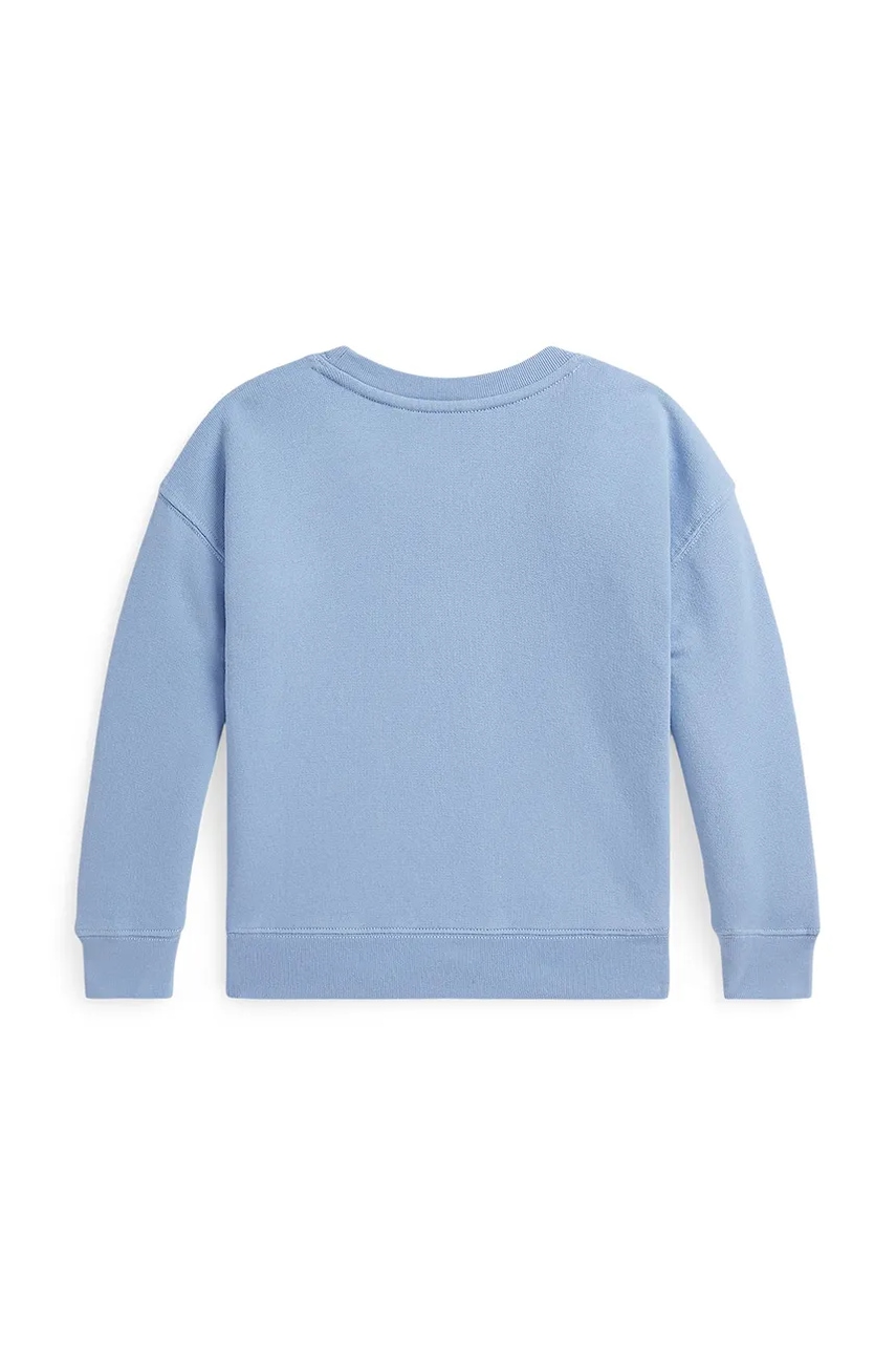 Кофта Polo Ralph Lauren с принтом 312971127001 Кофта Polo Ralph Lauren с принтом 312971127001
