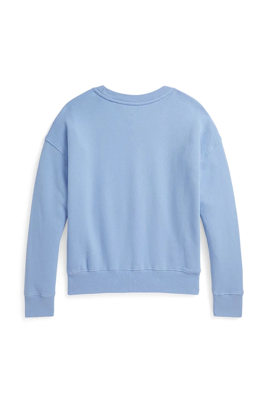 Кофта Polo Ralph Lauren с принтом 313971127001 Кофта Polo Ralph Lauren с принтом 313971127001