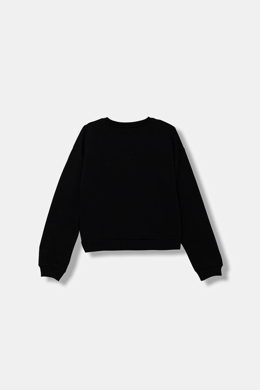 Хлопковая кофта Guess с аппликацией J5YQ09 KAV34