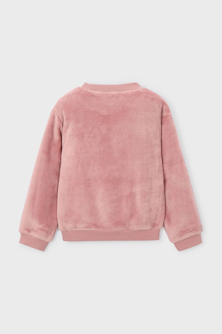 Кофта Mayoral цвет розовый  4432