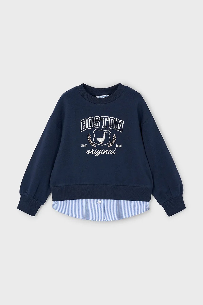 Кофта Mayoral с принтом 4435