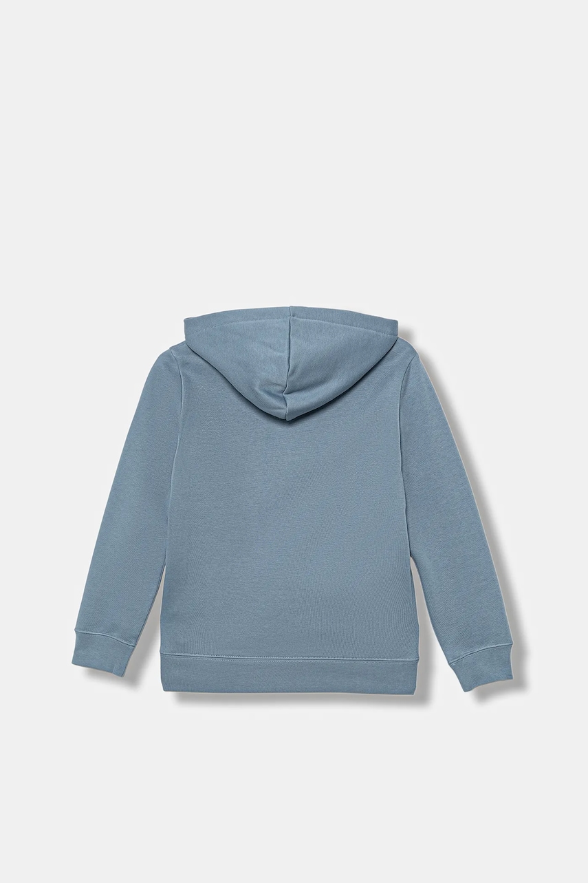 Детская кофта Puma ESS No. 1 Logo Hoodie FL G с капюшоном с принтом 684896 Детская кофта Puma ESS No. 1 Logo Hoodie FL G с капюшоном с принтом 684896
