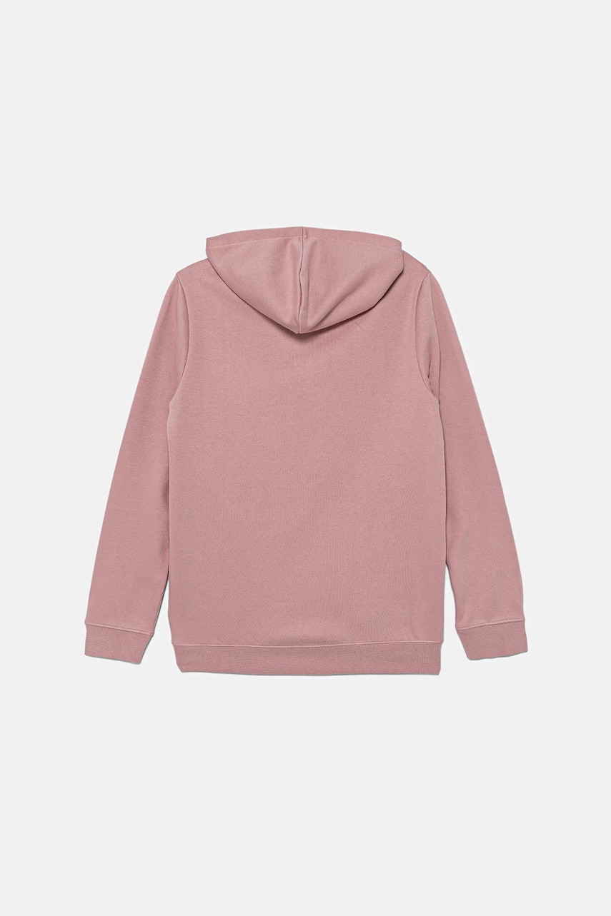 Детская кофта Puma ESS SCRIPT Hoodie FL G цвет розовый с капюшоном узор 688728 Детская кофта Puma ESS SCRIPT Hoodie FL G цвет розовый с капюшоном узор 688728