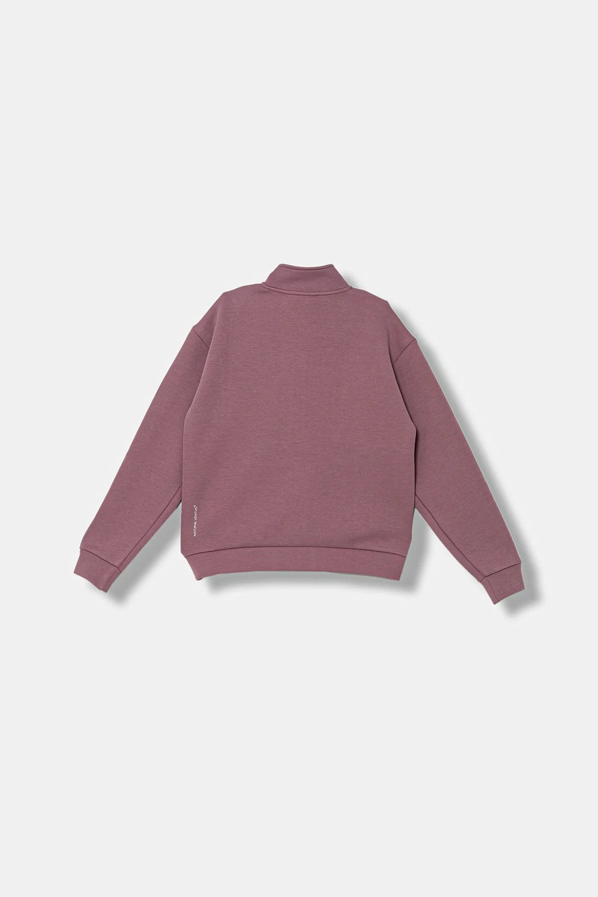 Детская кофта EA7 Emporio Armani цвет розовый с аппликацией 7G000158 AF13151 Детская кофта EA7 Emporio Armani цвет розовый с аппликацией 7G000158 AF13151