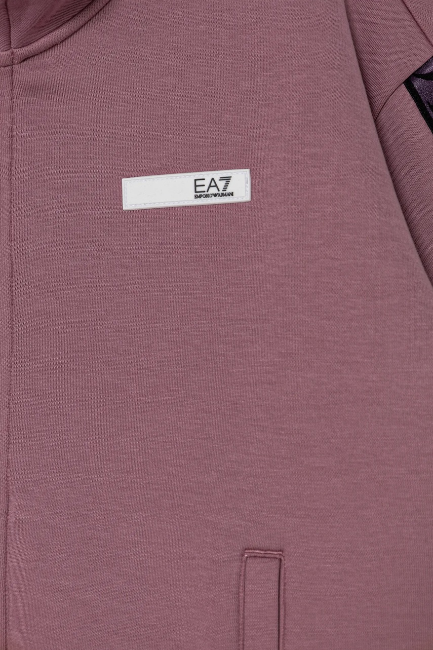 Dětská mikina EA7 Emporio Armani (obrázek 3)