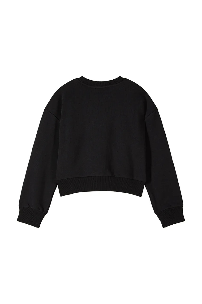 Детская хлопковая кофта Patrizia Pepe J315