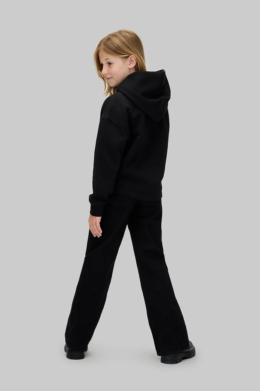 Dětská mikina s bavlnou Calvin Klein Jeans (obrázek 4)