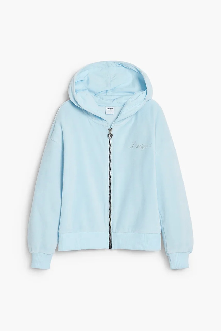 Кофта Desigual с капюшоном 25WGSK10