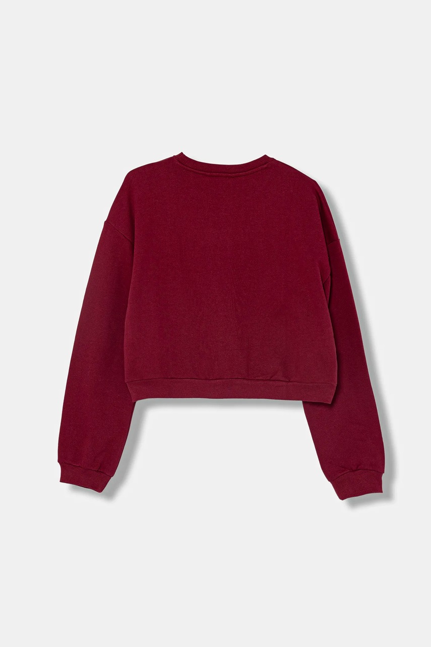 Дитяча бавовняна кофта Guess