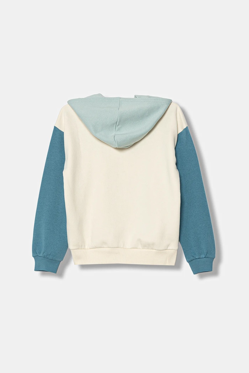 Детская кофта United Colors of Benetton с аппликацией 39M2C505O