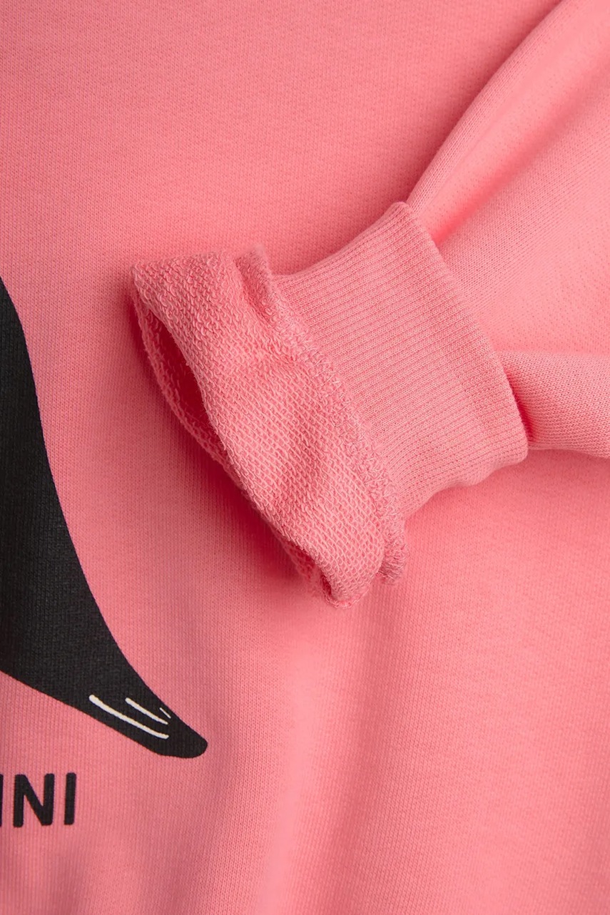 Dětská bavlněná mikina Mini Rodini Blackbird (obrázek 4)