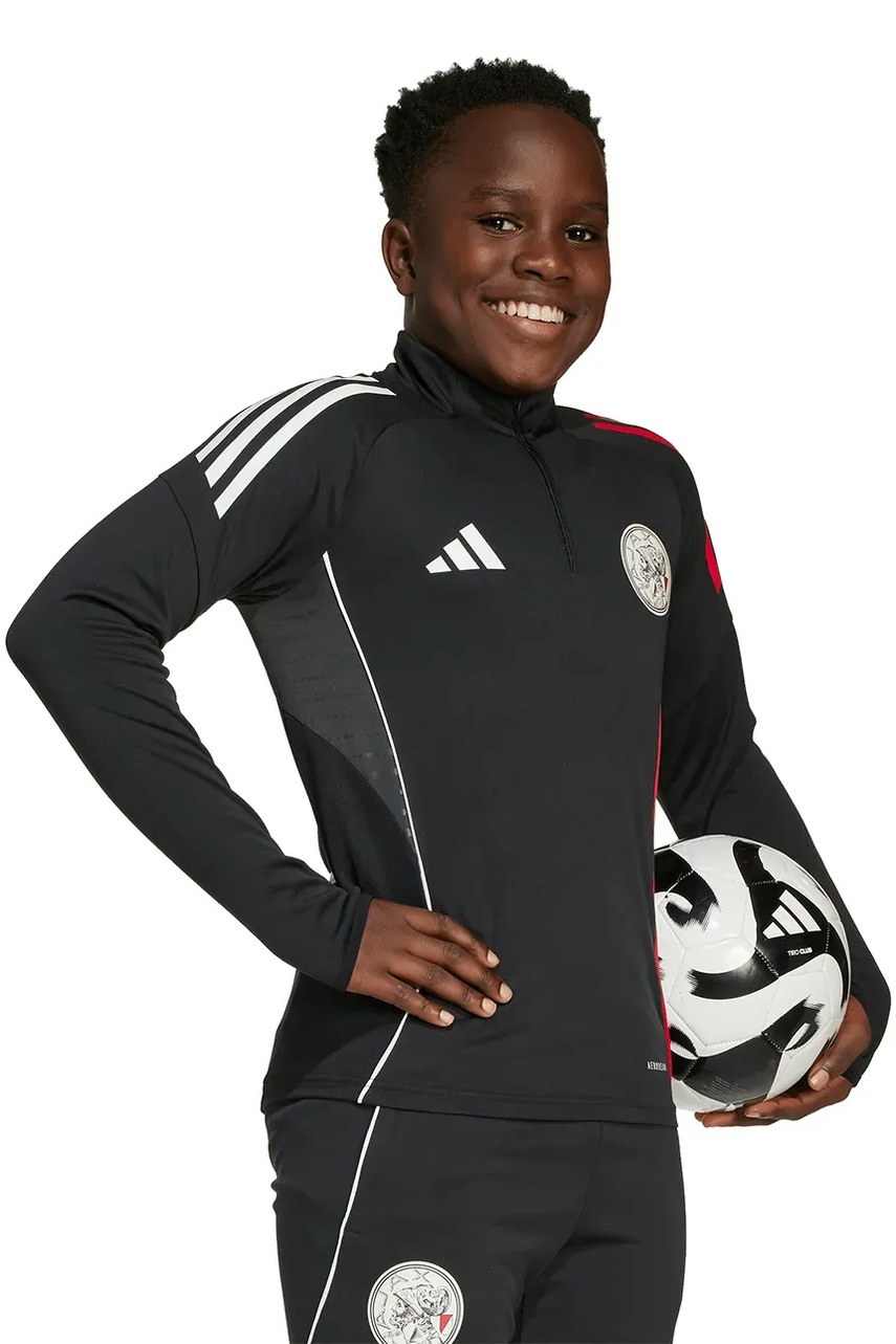 Dětská mikina adidas Performance AJAX (obrázek 6)