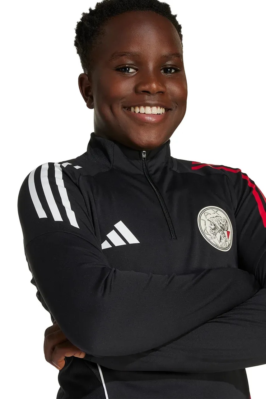 Dětská mikina adidas Performance AJAX (obrázek 10)