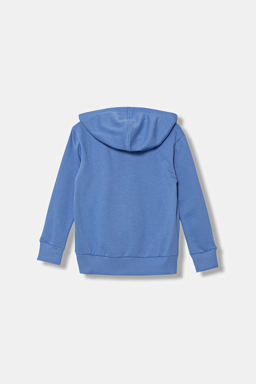 Детская кофта adidas с капюшоном с принтом JN2431 Детская кофта adidas с капюшоном с принтом JN2431