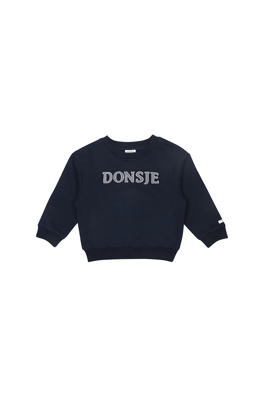 Кофта Donsje цвет синий  4100900