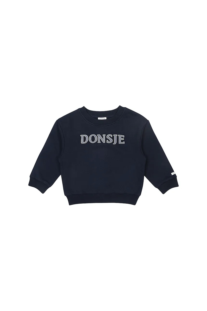 Кофта Donsje колір синій  4100900 Кофта Donsje колір синій  4100900