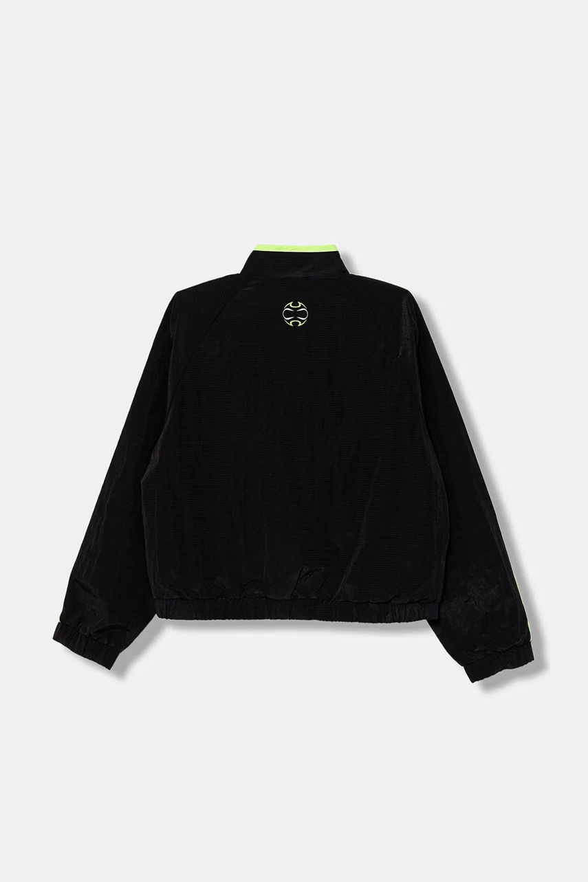 Детская кофта adidas Originals цвет чёрный узор JY6323