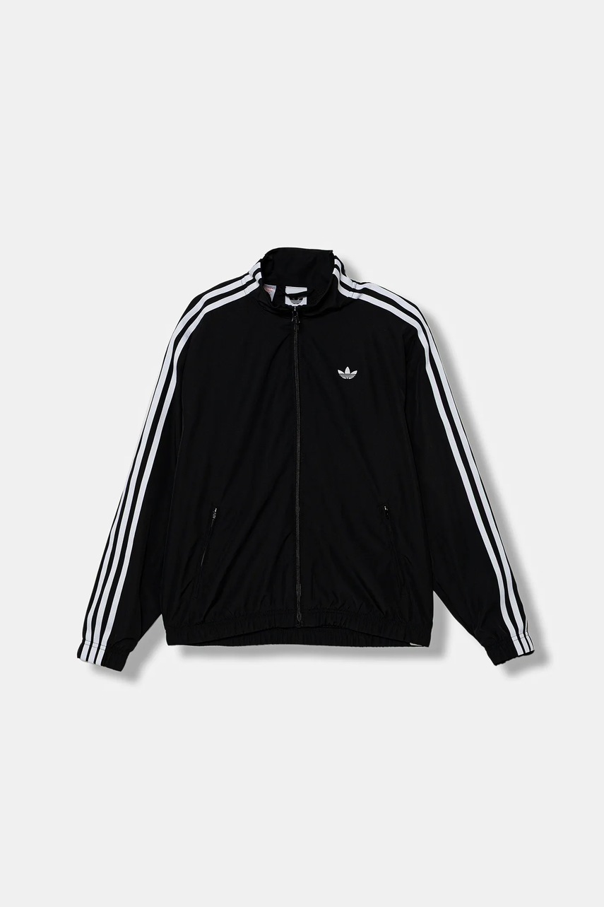 Детская кофта adidas Originals цвет чёрный с аппликацией KC5048