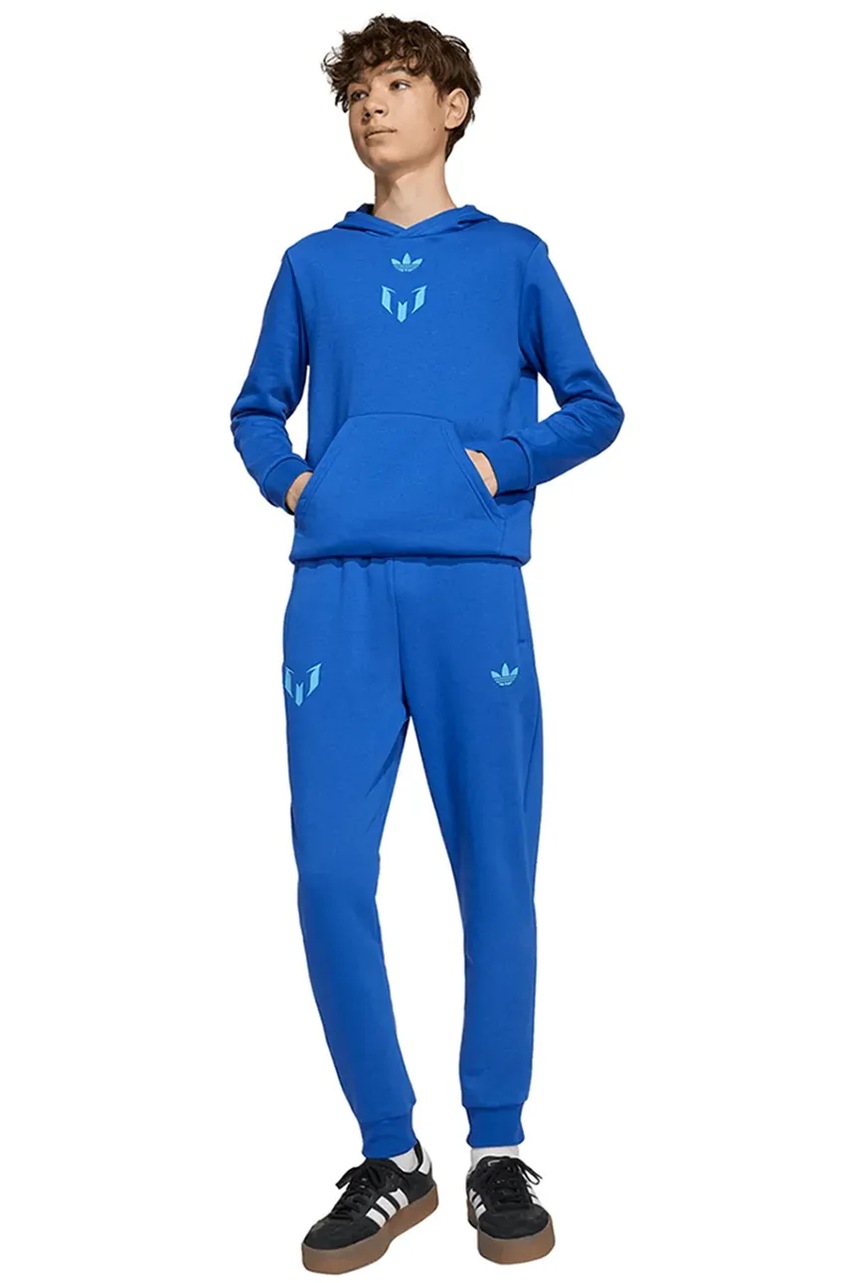 Dětská mikina adidas Performance MESSI (obrázek 6)