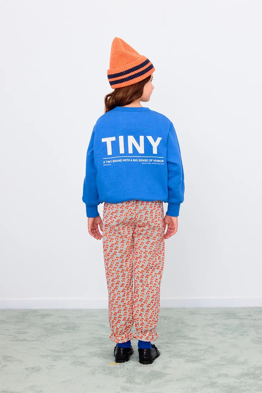 Dětská mikina Tinycottons TINY SWEATSHIRT (obrázek 6)