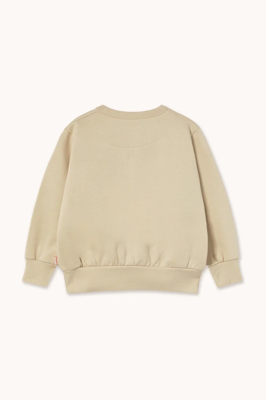 Dětská bavlněná mikina Tinycottons APPLES EYES GRAPHIC SWEATSHIRT (obrázek 3)