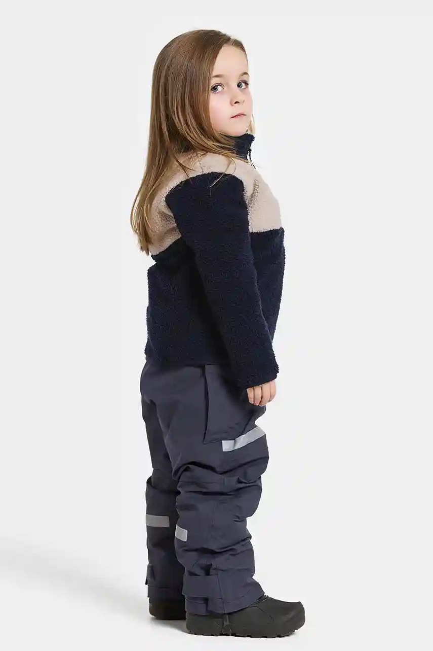 Mikina Didriksons GOSIG KIDS HALFZIP (obrázek 6)