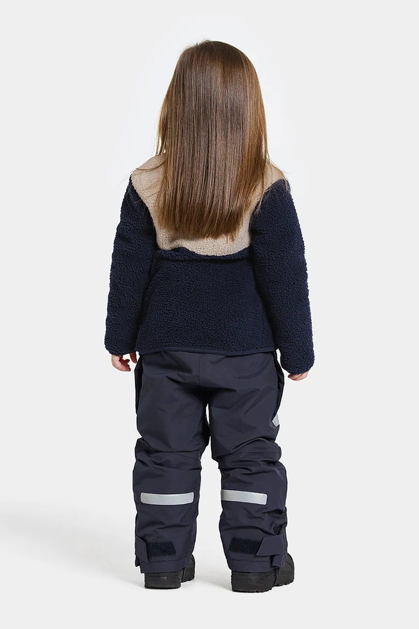 Mikina Didriksons GOSIG KIDS HALFZIP (obrázek 7)