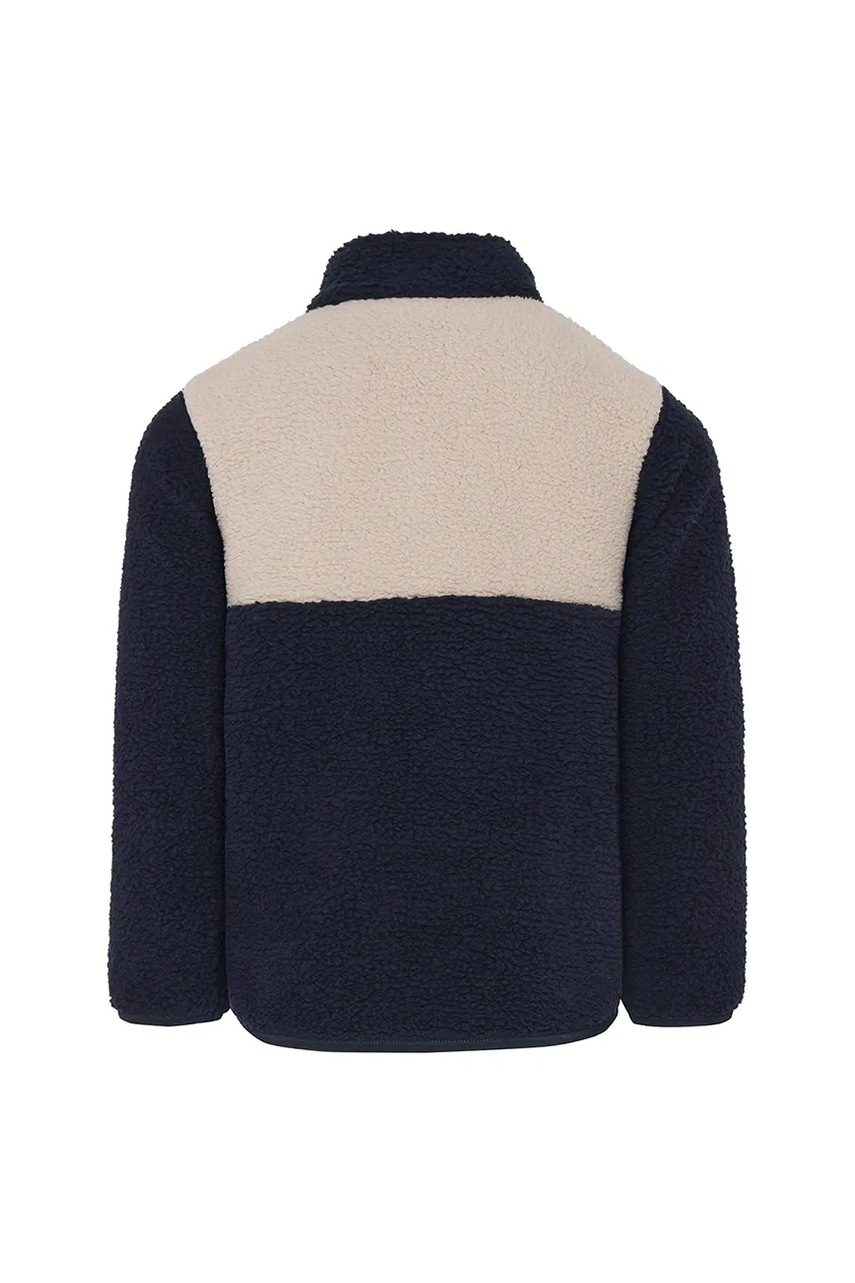 Mikina Didriksons GOSIG KIDS HALFZIP (obrázek 3)