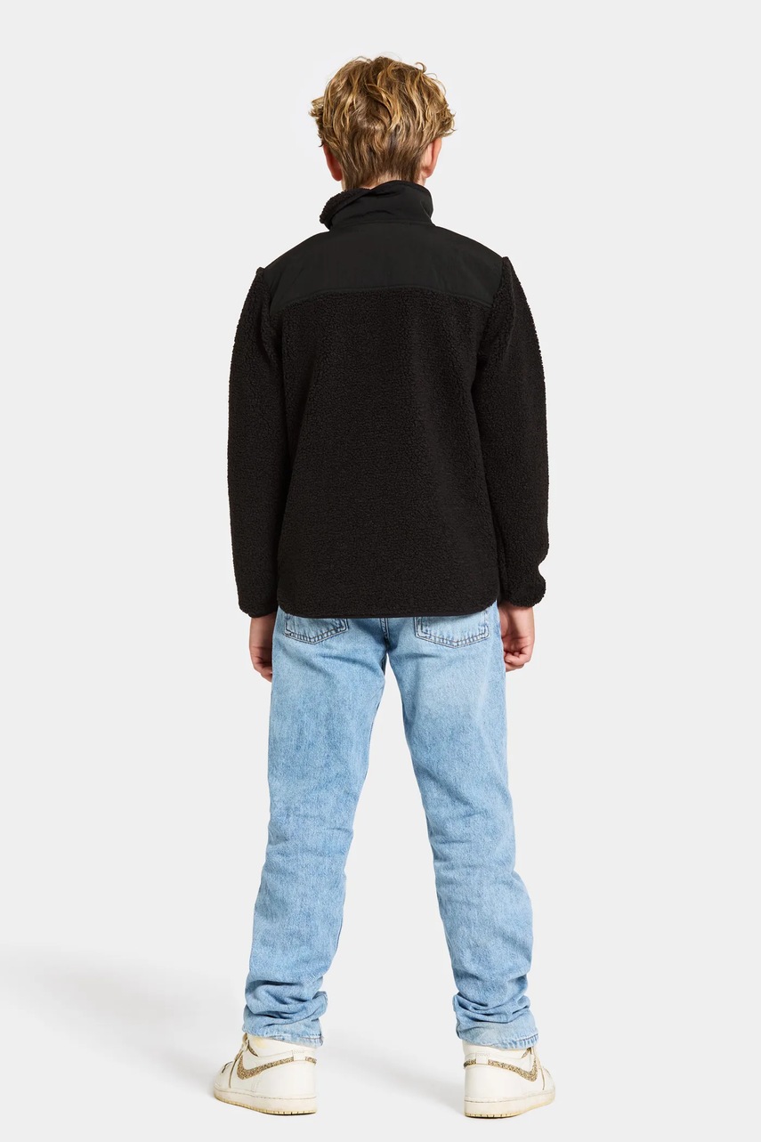 Mikina Didriksons EXA KIDS HALF Z (obrázek 4)